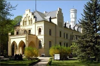 Schloss Kropstadt Kropstädt Exterior foto