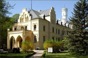 Schloss Kropstadt Kropstädt Exterior foto